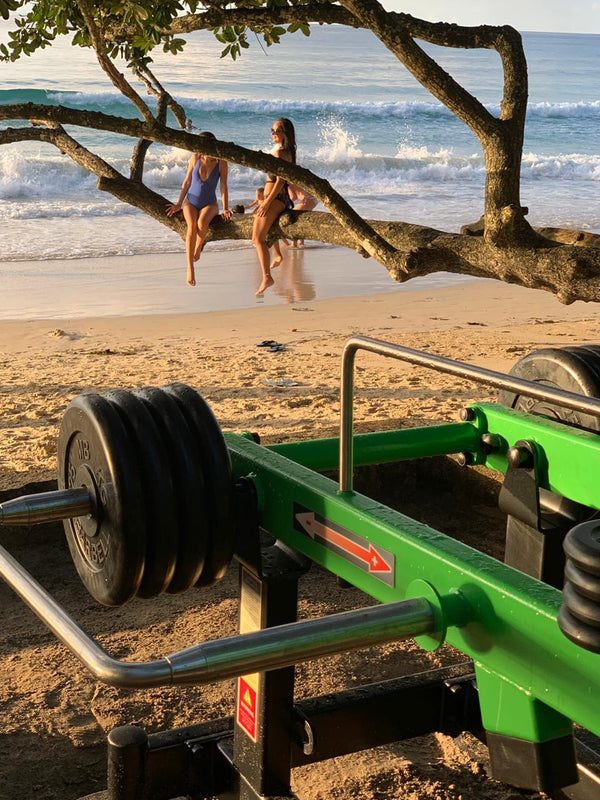 Kültéri Fitnesz Parkok – Ipari Minőségű Kültéri Erőgépekkel