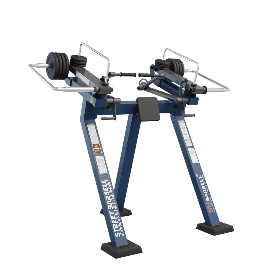 Függőleges tricepsznyújtó gép (Overhead Triceps)