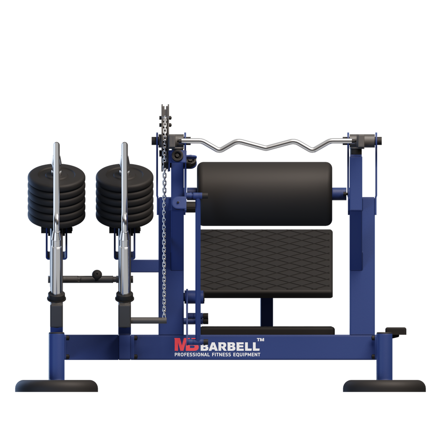Pullover állítható terheléssel (Pullover with Variable Load System)
