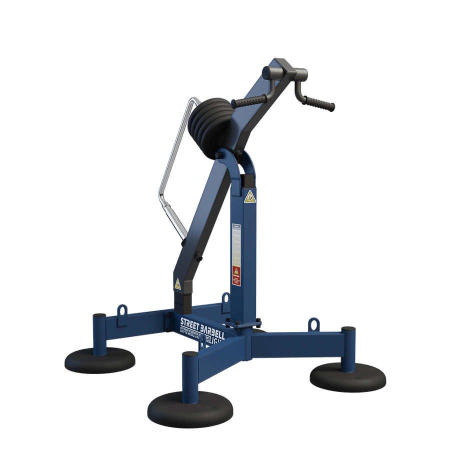 Lehúzó rúd / Lat pull gép (Pull Down Bar)