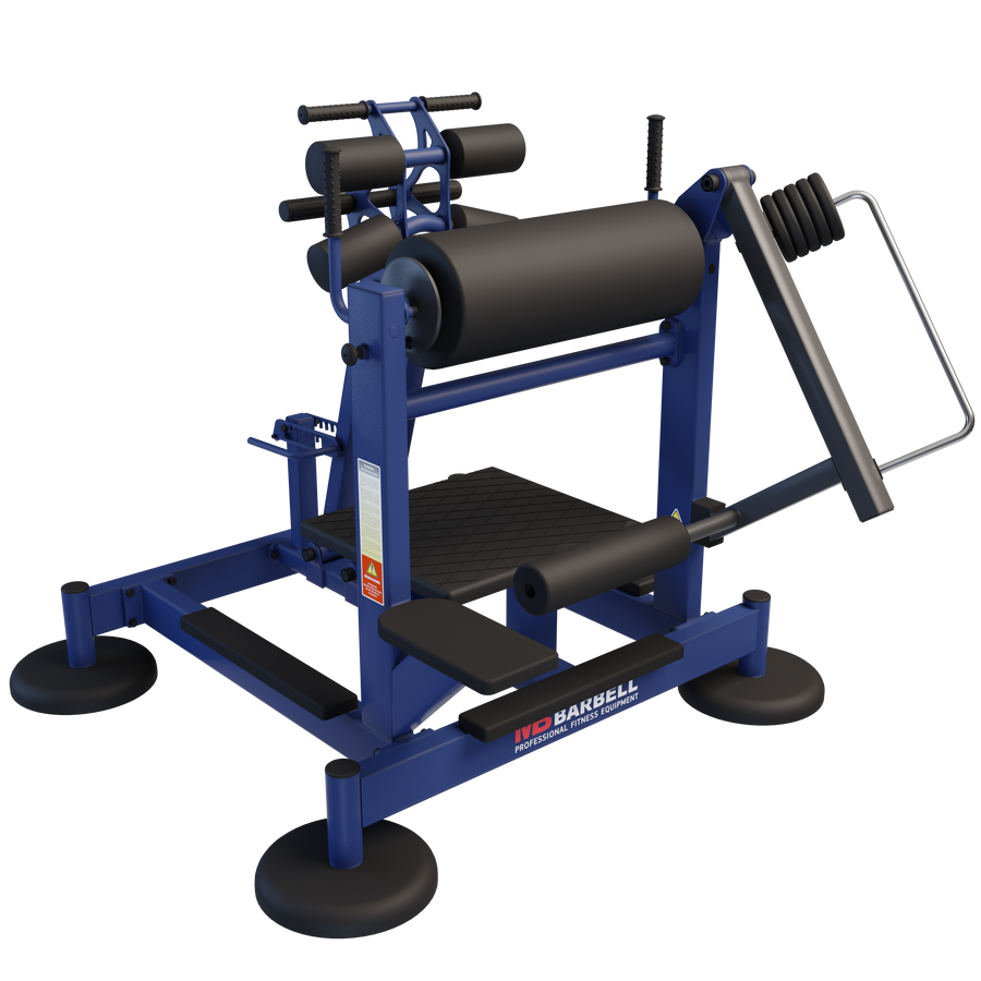 Állítható hyperextension pad (Adjustable Hyperextension Bench)