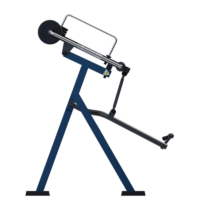 Bicepszhajlító gép