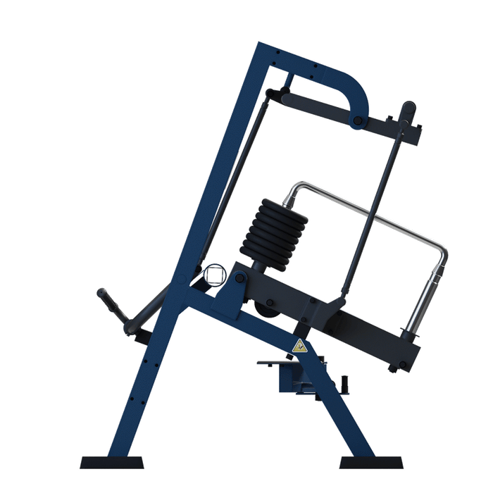 Bicepszhajlító gép – akadálymentes