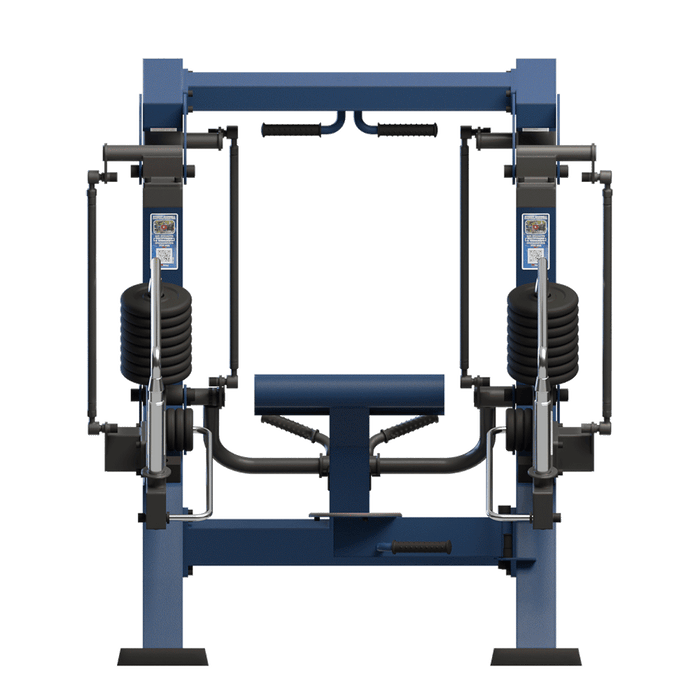 Bicepszhajlító gép – akadálymentes
