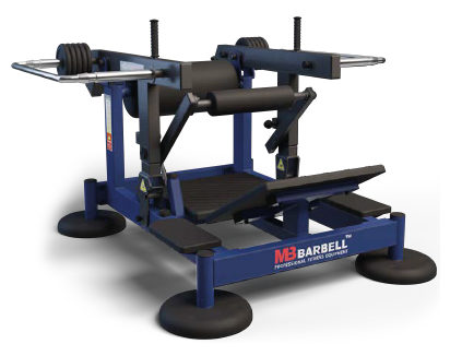 Csípőemelő / Hip Thrust gép
