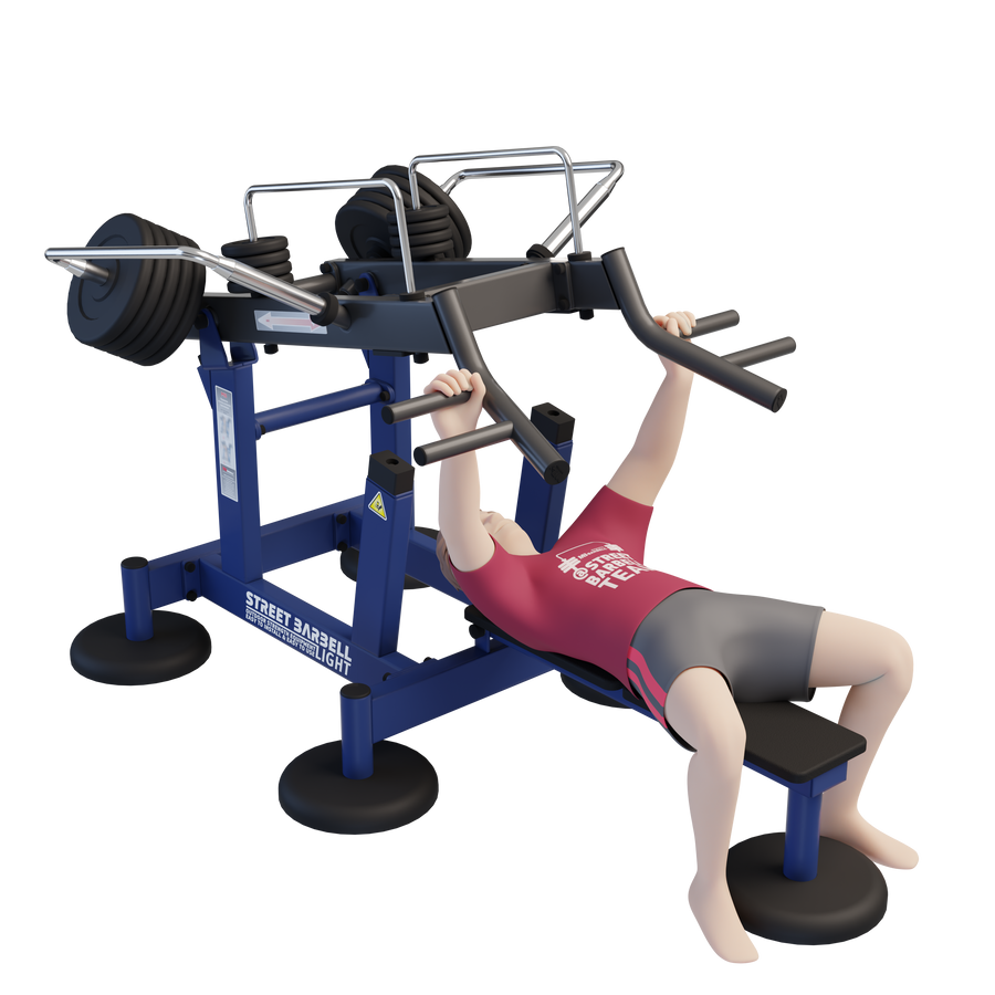 Fekvenyomó gép (Bench Press)