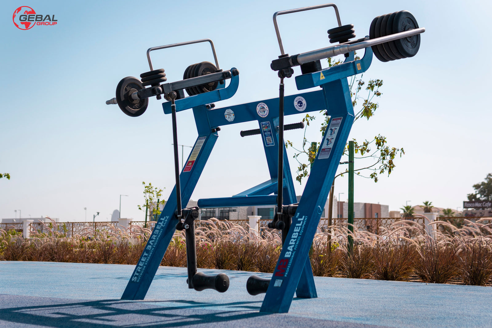 A 3741-es CPV-csoport mélyelemzése – Hova illik valójában a StreetBarbell?