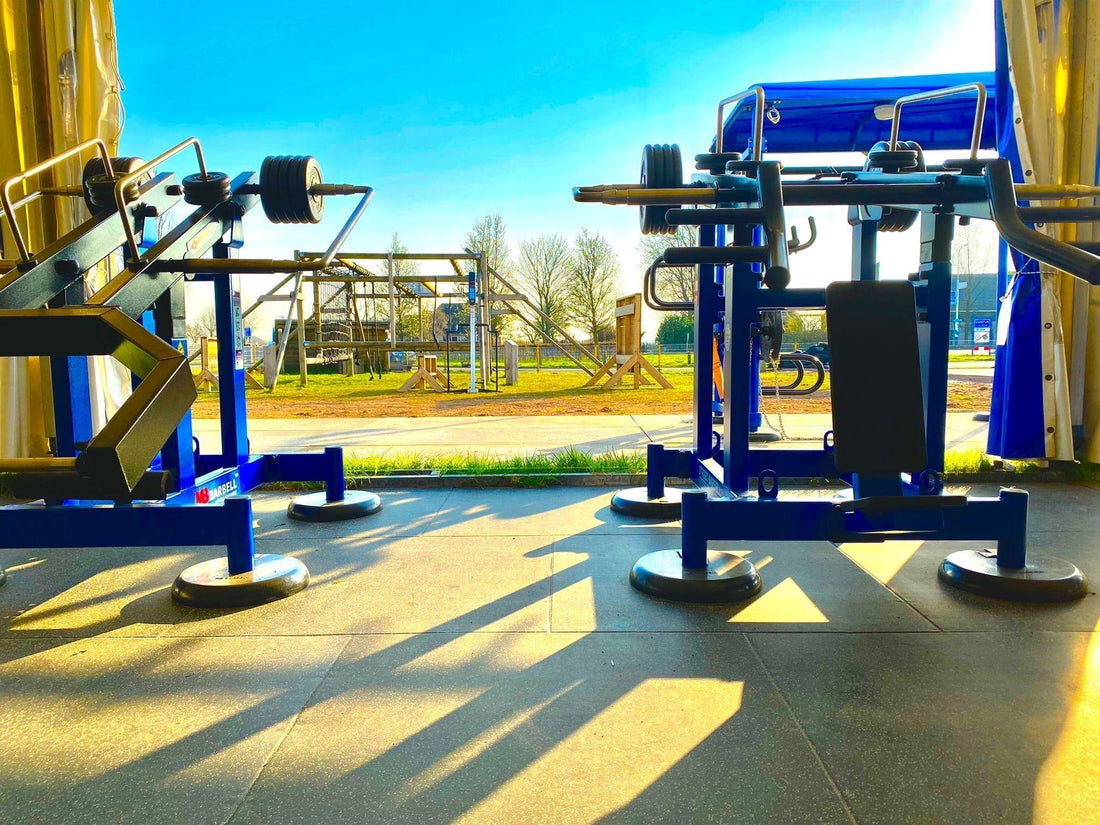 Ajánlatkéréstől a telepítésig – hogyan jut el hozzád a StreetBarbell gép?