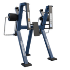 MB 7.52 Mellnyomó gép (Converging Chest Press)