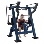 MB 7.37.3 Evezőgép (Row – akadálymentes)