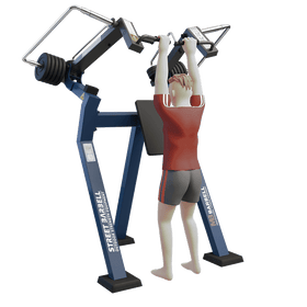 MB 7.54 Válledzőgép (Convergent Vertical Press)