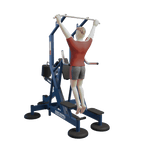 MB 7.73 Gravitron / Asszisztált húzódzkodó gép (Gravitron)