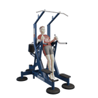 MB 7.73 Gravitron / Asszisztált húzódzkodó gép (Gravitron)