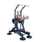 MB 7.73 Gravitron / Asszisztált húzódzkodó gép (Gravitron)