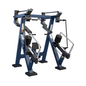 MB 7.56.3 Ferde mellnyomó gép (Incline Chest Press – akadálymentes, ferde mellizom gép)