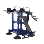 MB 7.75 Ferde fekvenyomó gép (Incline Bench Press at 45°)