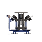 MB 7.77 Öves guggoló gép (Belt Squat)