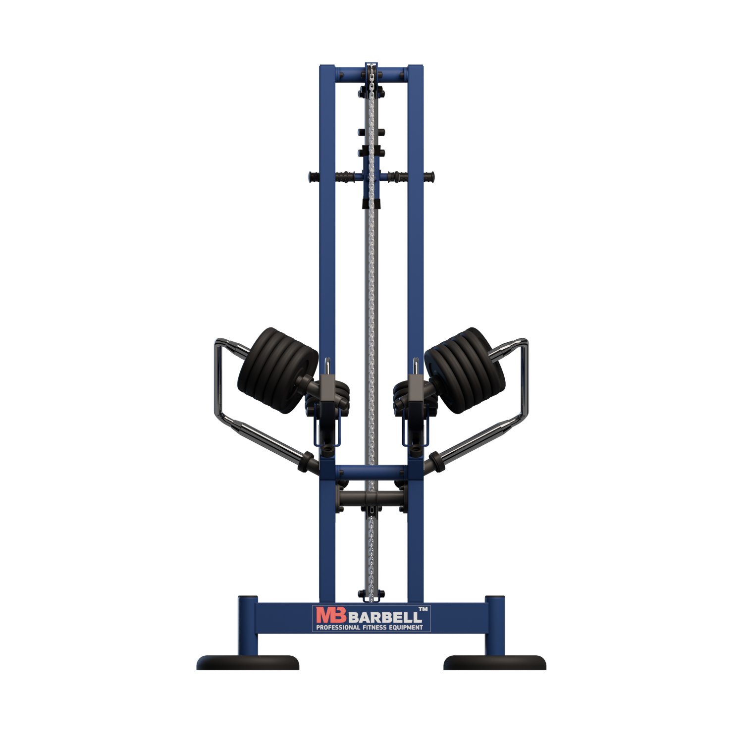 MB 7.100 Crossover állítható ellenállással (Crossover with Adjustable Resistance)