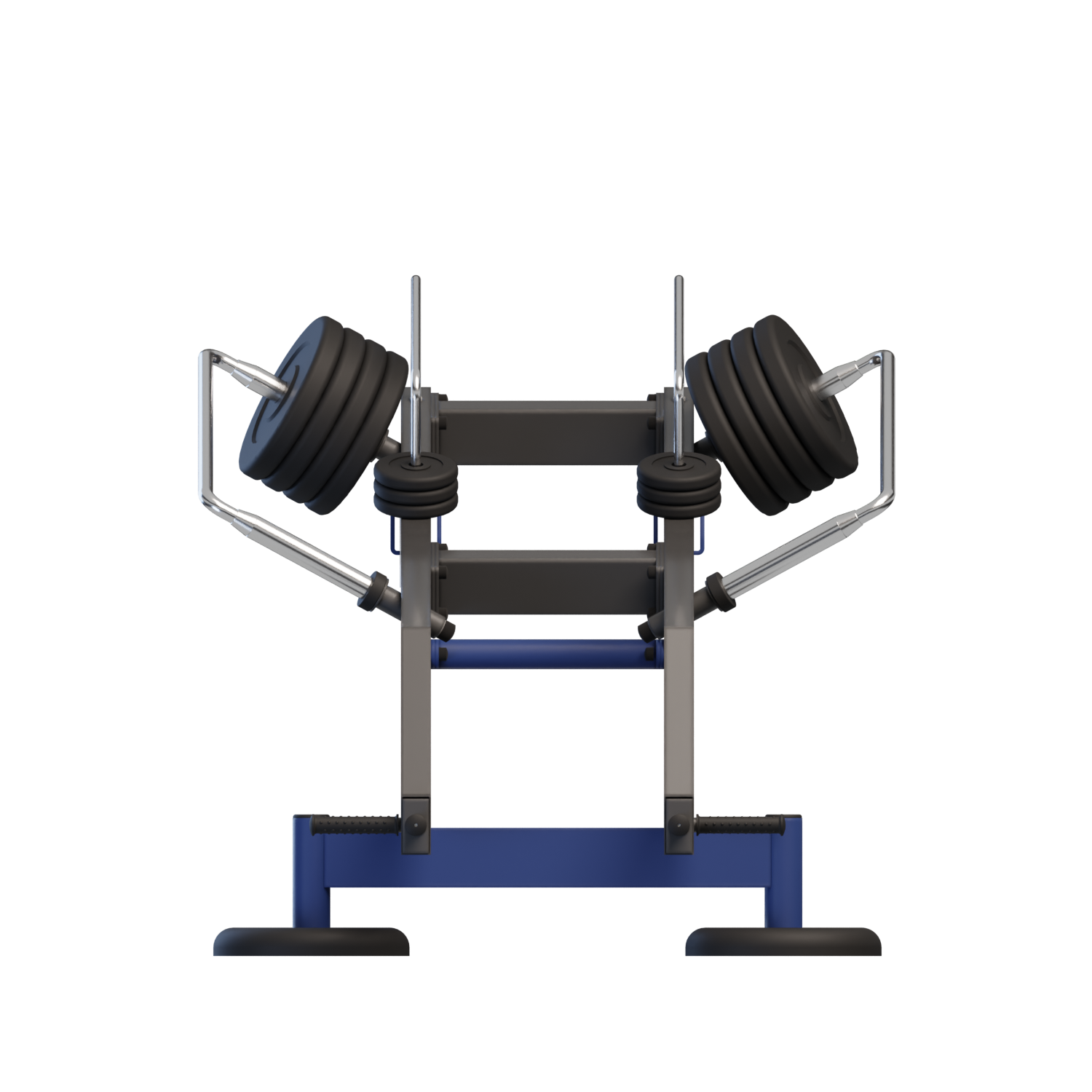 MB 7.66 Felhúzó gép / Deadlift állvány (Deadlift)