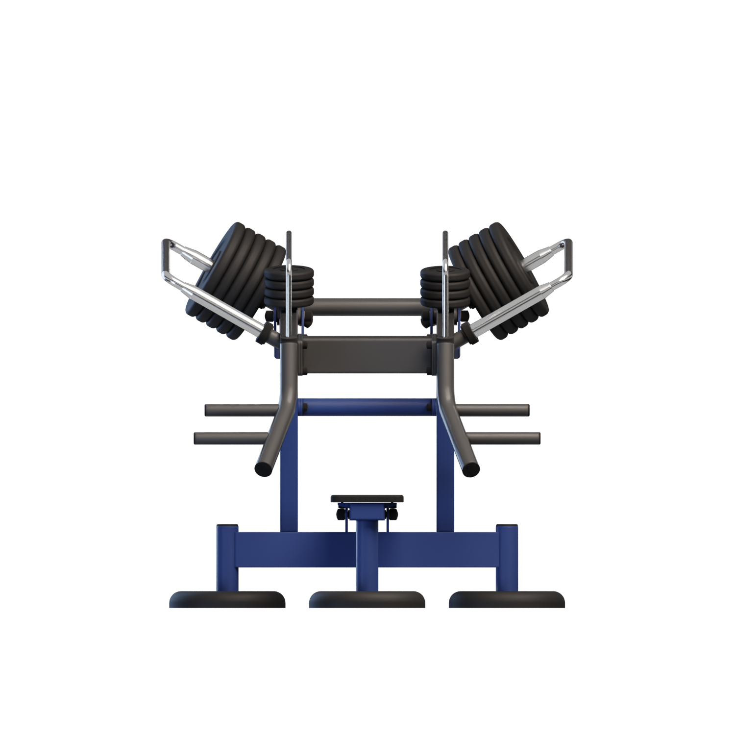 MB 7.64 Fekvenyomó gép (Bench Press)