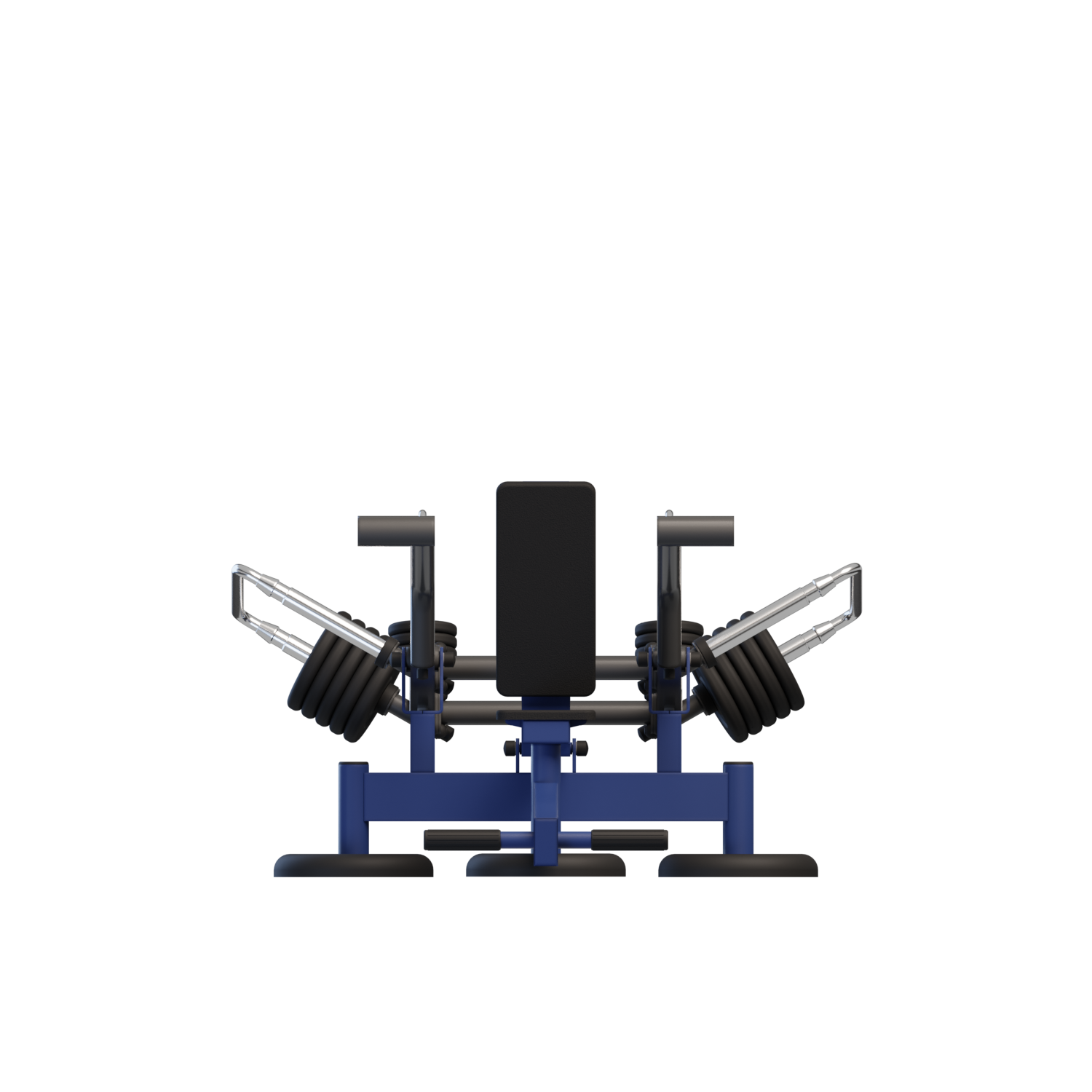 MB 7.67 Tricepsz nyomó gép (Seated Dips)