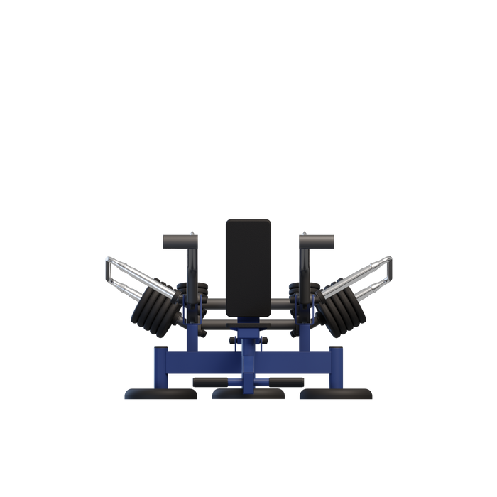Tricepsznyomó gép (Seated Dips)