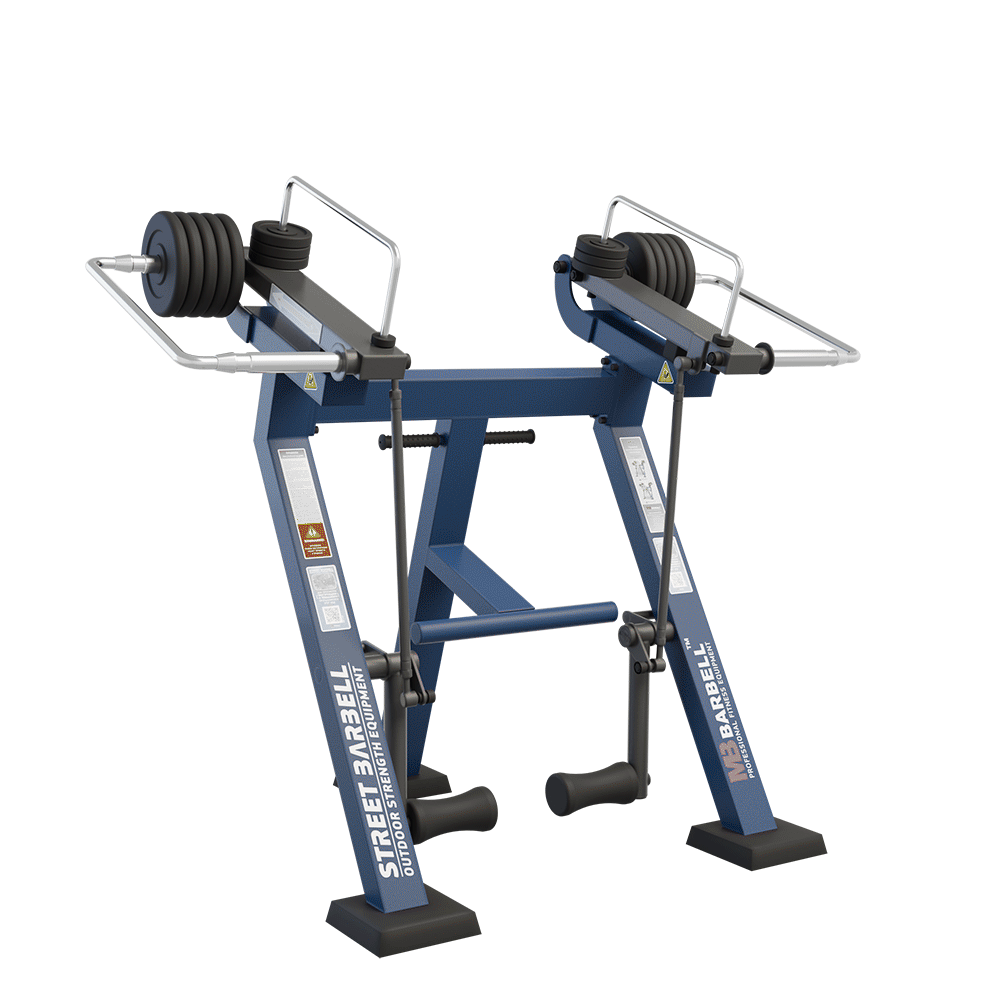 MB 7.43 Lábhajlító gép (Leg Curl)