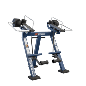 MB 7.44 Combfeszítő gép (Leg Extension)