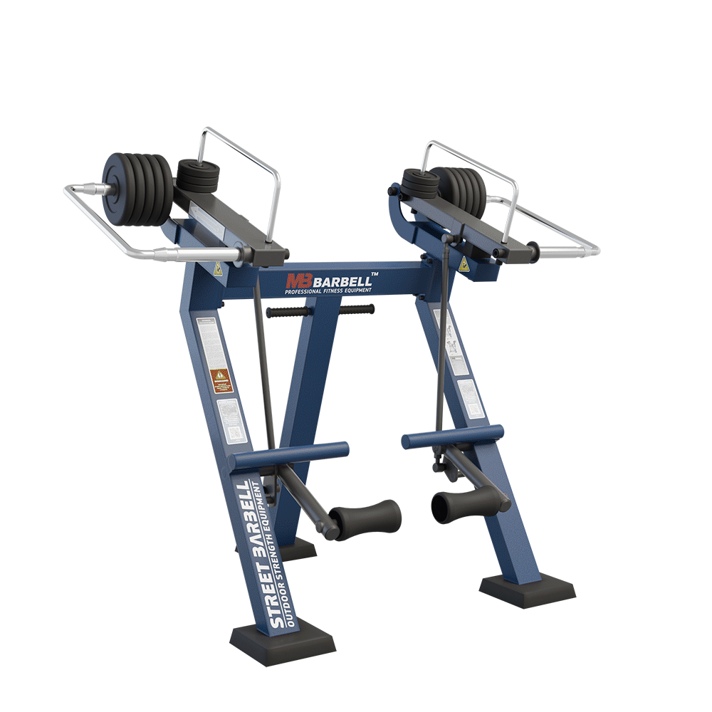 MB 7.44 Combfeszítő gép (Leg Extension)