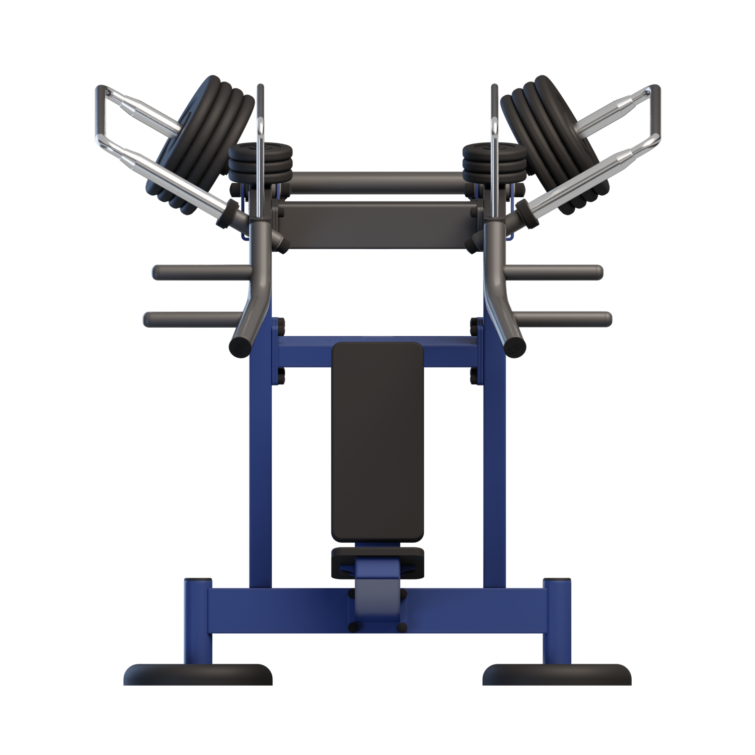 MB 7.63 Vállnyomó gép (Shoulder Press)