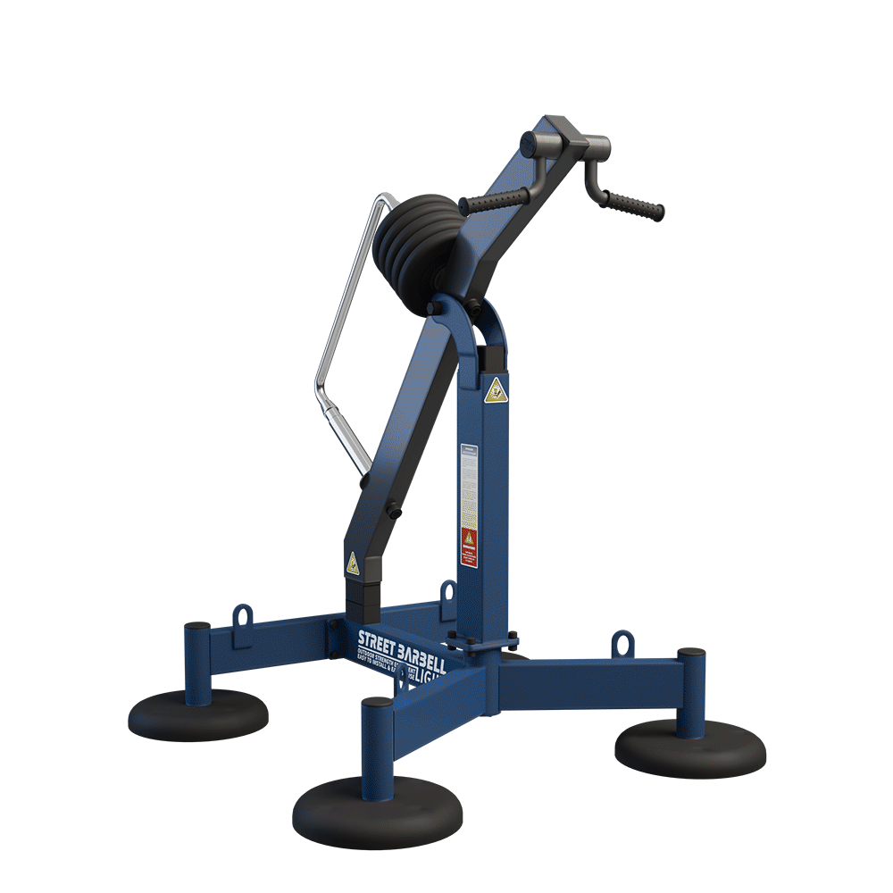 MB 7.69 Lehúzó rúd / Lat pull gép (Pull Down Bar)