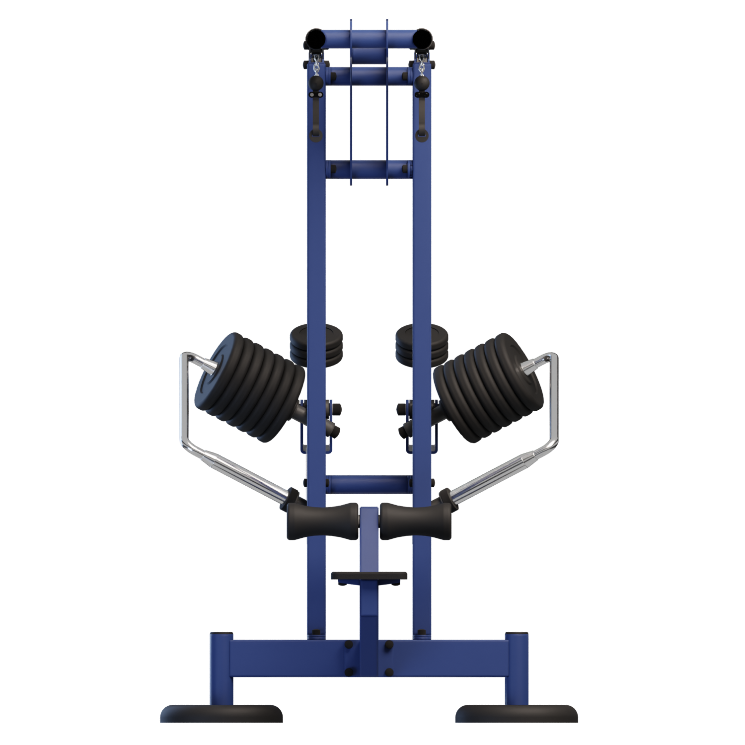 MB 7.102 Függőleges húzás / Vertical pull gép (Vertical Pull)