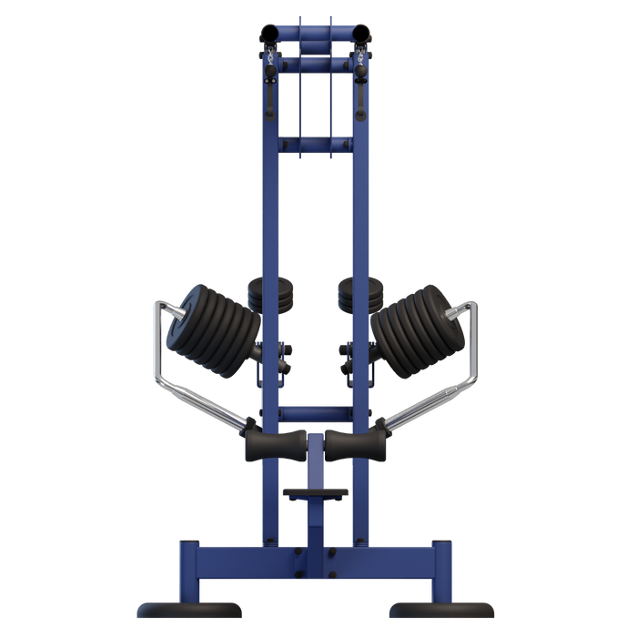 Függőleges húzás / Vertical Pull gép