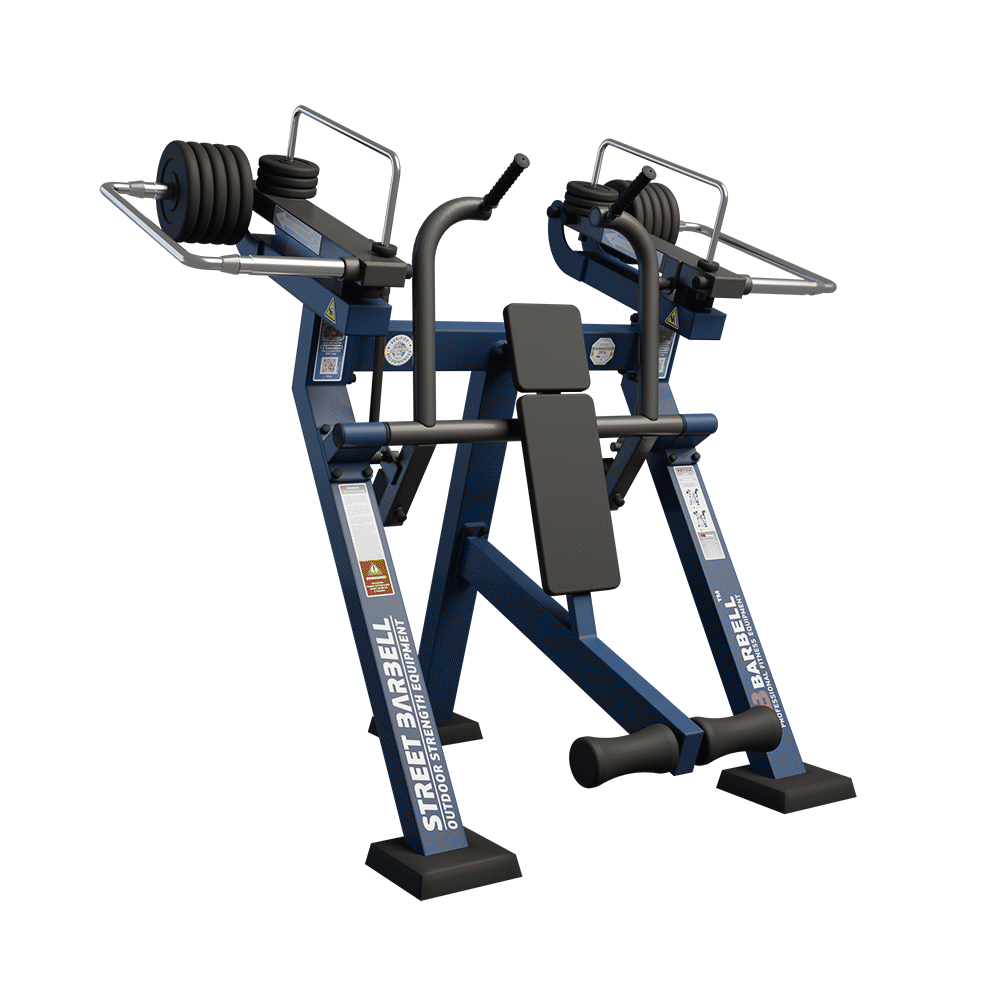 MB 7.51 Hasizom erősítő gép - Abdominal Crunch