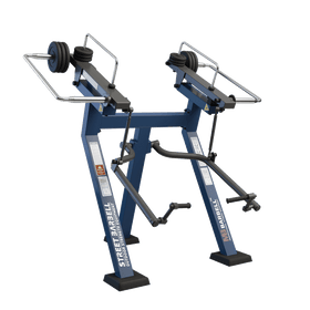 MB 7.39 Bicepszhajlító gép (Biceps Curl)
