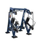 MB 7.42.3 Függőleges tricepsznyújtó gép (Triceps Press – akadálymentes)