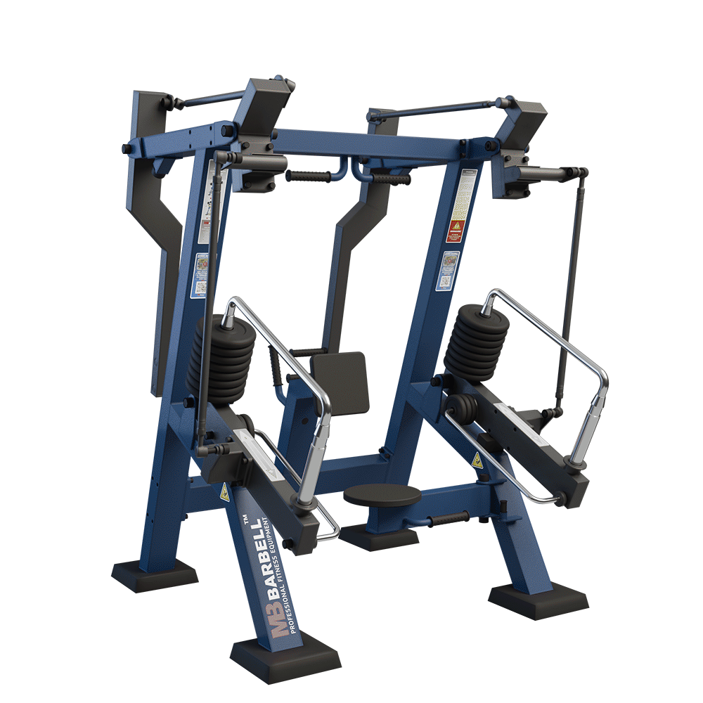 MB 7.37.3 Evezőgép (Row – akadálymentes)