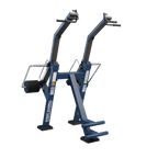 MB 7.38 Lehúzó gép (Lat Pull)