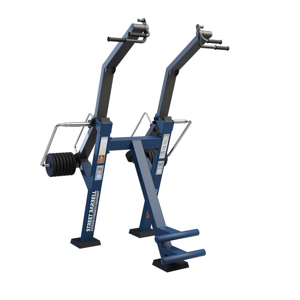 MB 7.38 Lehúzó gép (Lat Pull)