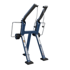 MB 7.46 Kötél lehúzó gép (Rope Pull Down)