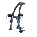 MB 7.55 Lehúzó gép (Divergent Lat Pull)