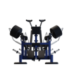 MB 7.108 Ülő evezés mellkastámasszal (Seated Rowing With Chest Support)