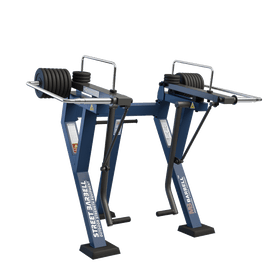 MB 7.45 Álló farizomnyomó gép (Standing Glute Press)