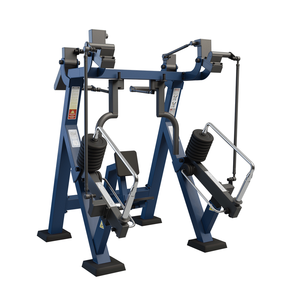 MB 7.31.3 Tárogató gép (Butterfly – akadálymentes)