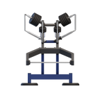 MB 7.68 Multi Bar - Szabadonálló multifunkciós kültéri edzőgép