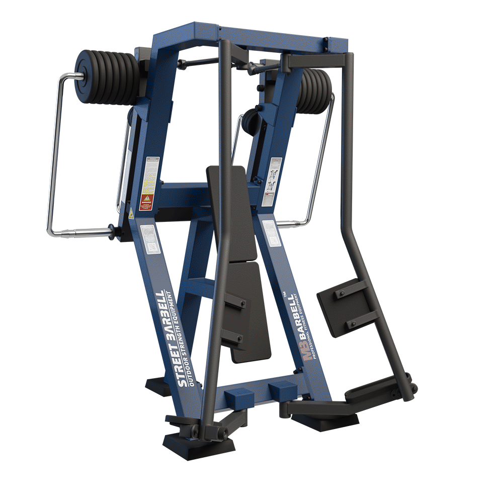 MB 7.50 Combközelítő gép (Inner Thigh)