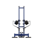 MB 7.101 Vízszintes húzás / Horizontal pull gép (Horizontal Pull)