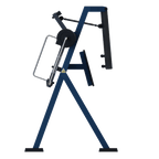 MB 7.52 Mellnyomó gép (Converging Chest Press)