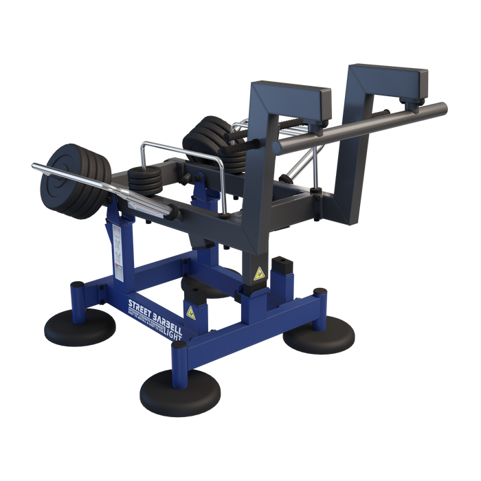 Guggolóállvány (Squat)