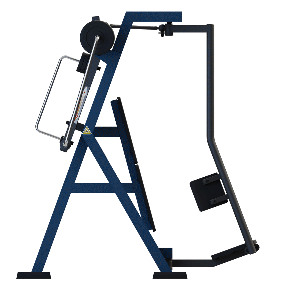 MB 7.49 Combtávolító gép (Outer Thigh)